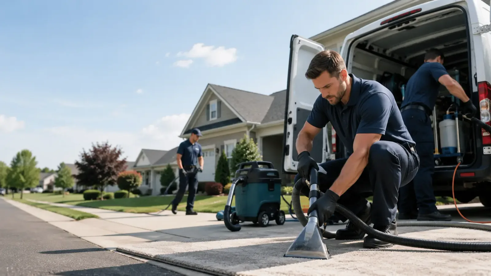 Pet Odor Removal service in Frewsburg, NY